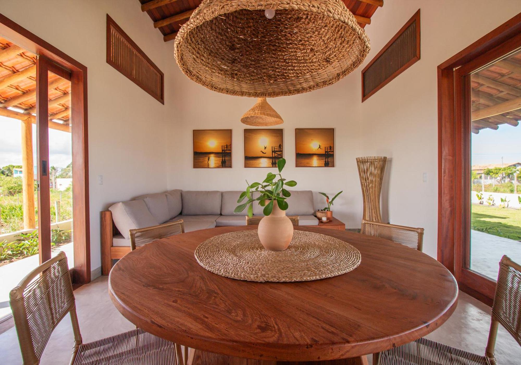Casa Licuri Corumbau Buitenkant foto